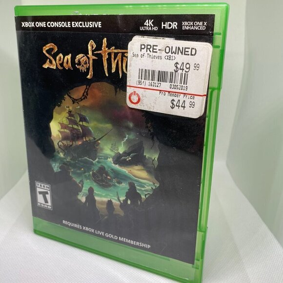 SEA OF THIEVES FOR XBOX ONE - Picture 2 of 5